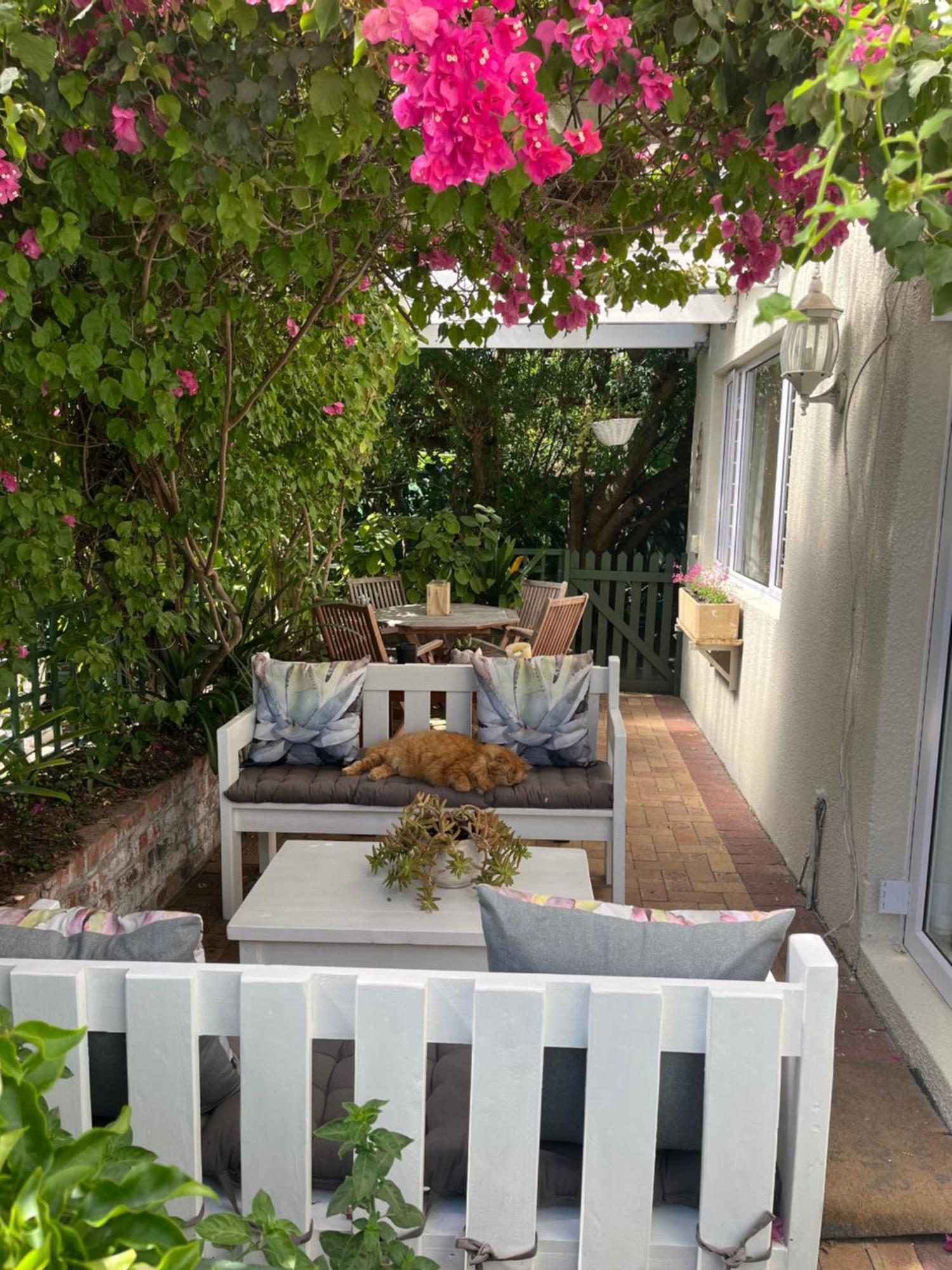 On Broadwalk Cottage Cape Town Exterior photo